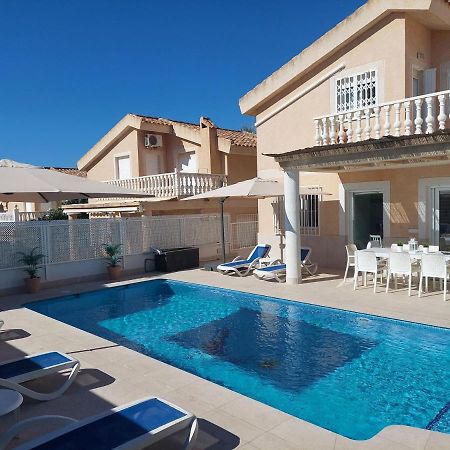 Villa Perla - Пуэрто-де-Масаррон Экстерьер фото