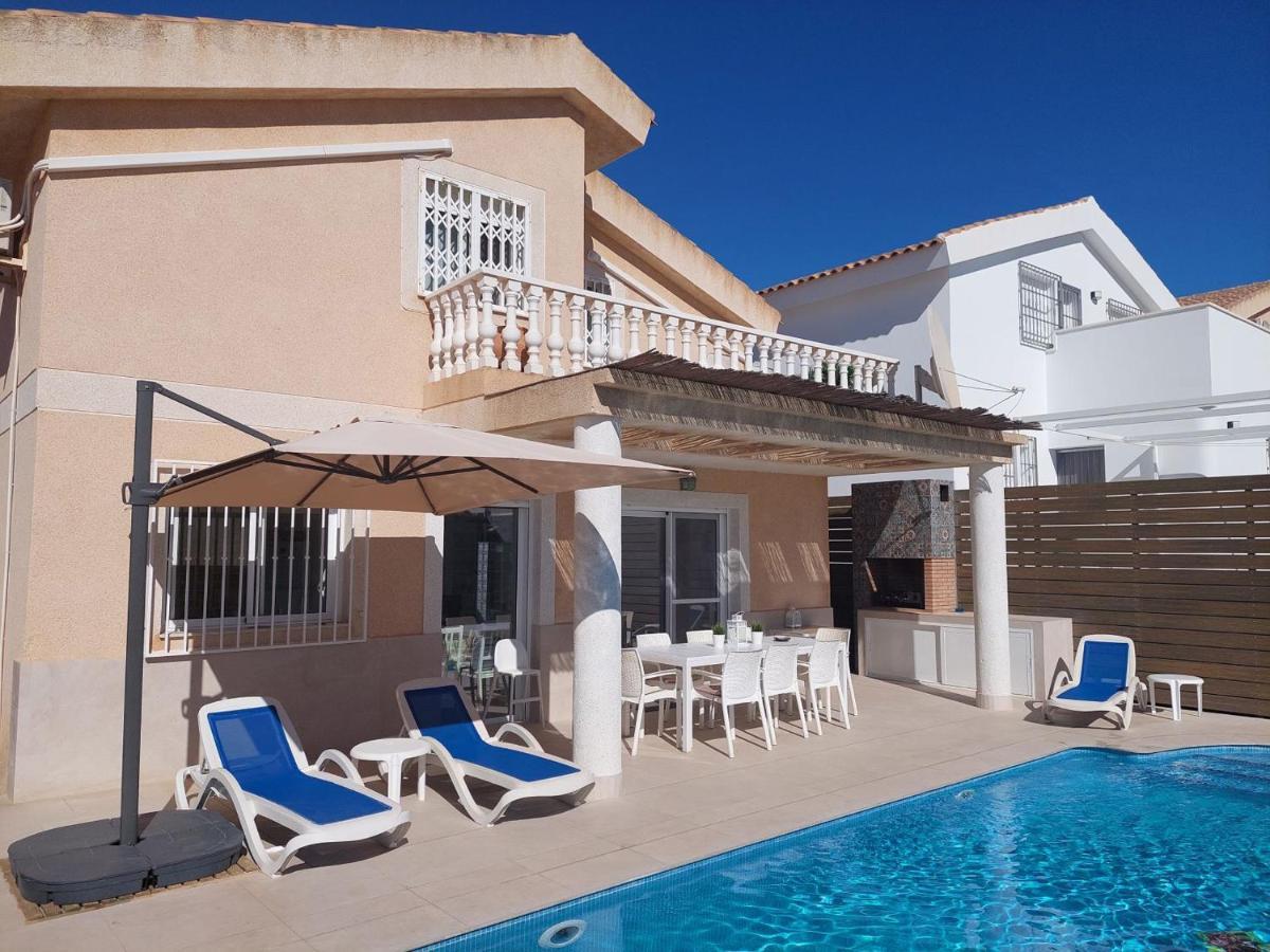 Villa Perla - Пуэрто-де-Масаррон Экстерьер фото