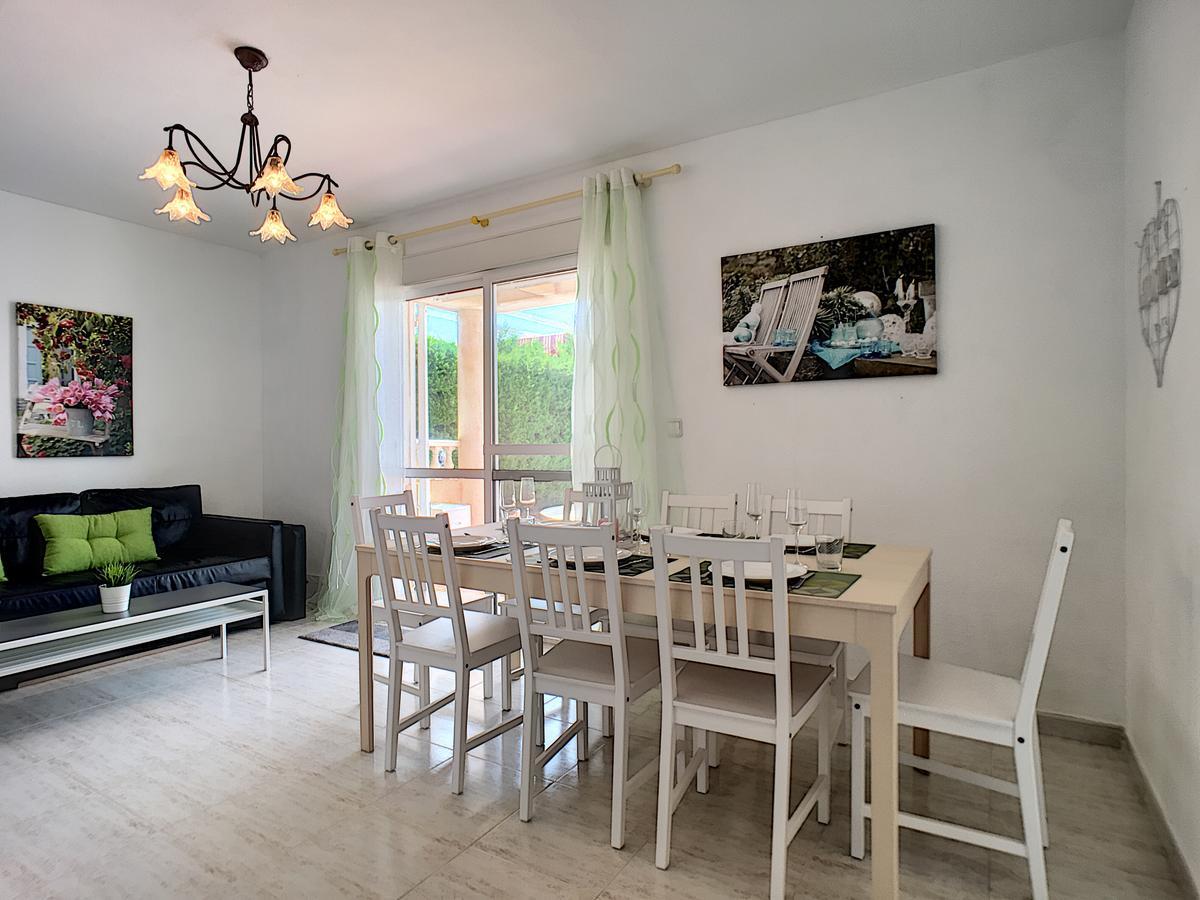 Villa Perla - Пуэрто-де-Масаррон Экстерьер фото